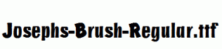 Josephs-Brush-Regular.ttf