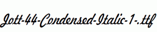Jott-44-Condensed-Italic-1-.ttf