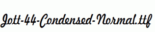 Jott-44-Condensed-Normal.ttf