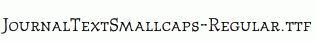 JournalTextSmallcaps-Regular.ttf