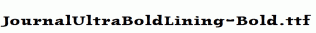 JournalUltraBoldLining-Bold.ttf