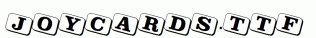 JoyCards.ttf