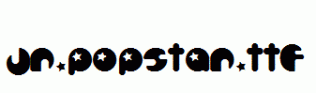 Jr.Popstar.ttf