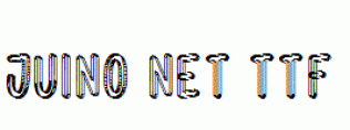 Juino-net.ttf