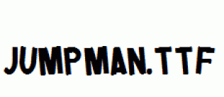 Jumpman.ttf