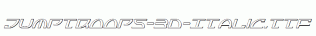 Jumptroops-3D-Italic.ttf