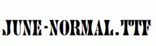 June-Normal.ttf