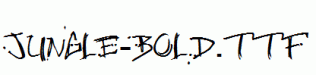 Jungle-Bold.ttf