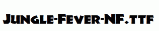 Jungle-Fever-NF.ttf