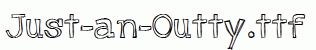Just-an-Outty.ttf