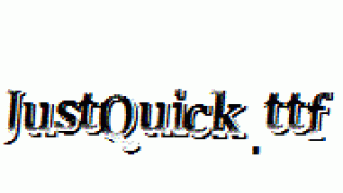 JustQuick.ttf
