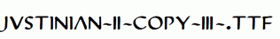Justinian-2-copy-3-.ttf
