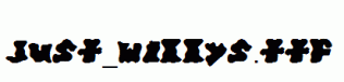 just_willys.ttf