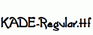 KADE-Regular.ttf