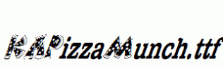 KAPizzaMunch.ttf