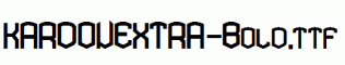 KARDONEXTRA-Bold.ttf