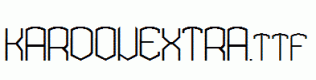 KARDONEXTRA.ttf