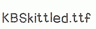 KBSkittled.ttf