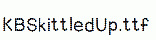 KBSkittledUp.ttf