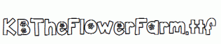 KBTheFlowerFarm.ttf