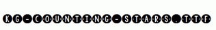 KG-Counting-Stars.ttf