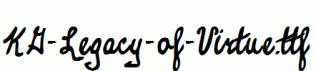 KG-Legacy-of-Virtue.ttf
