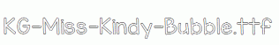KG-Miss-Kindy-Bubble.ttf