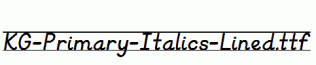 KG-Primary-Italics-Lined.ttf