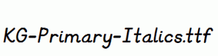 KG-Primary-Italics.ttf