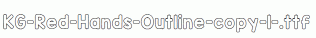 KG-Red-Hands-Outline-copy-1-.ttf