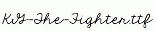 KG-The-Fighter.ttf