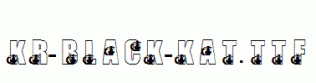 KR-Black-Kat.ttf