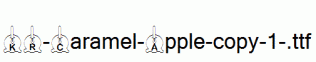KR-Caramel-Apple-copy-1-.ttf