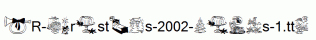 KR-Christmas-2002-Dings-1.ttf