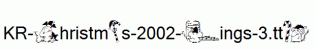 KR-Christmas-2002-Dings-3.ttf