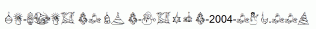 KR-Christmas-Dings-2004-Two.ttf