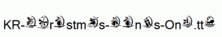 KR-Christmas-Dings-One.ttf