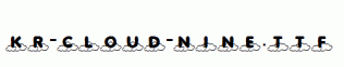 KR-Cloud-Nine.ttf