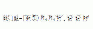 KR-Holly.ttf