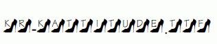 KR-Kattitude.ttf