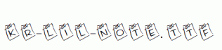 KR-Lil-Note.ttf