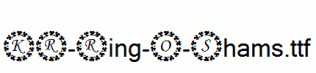 KR-Ring-O-Shams.ttf