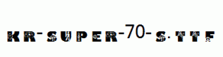 KR-Super-70-s.ttf