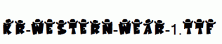 KR-Western-Wear-1.ttf
