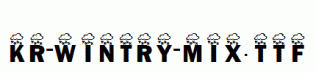 KR-Wintry-Mix.ttf