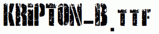 KRIPTON-B.ttf