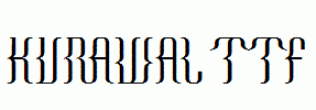 KURAWAL.ttf