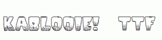 KaBlooie!.ttf