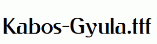 Kabos-Gyula.ttf