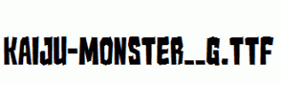 Kaiju-Monster__G.ttf